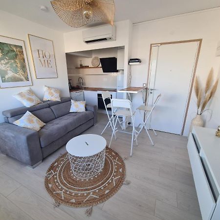 Appartement Lumineux Avec Vue Sur Mer A 50 M De La Plage Et Du Centre La Grande-Motte Eksteriør bilde