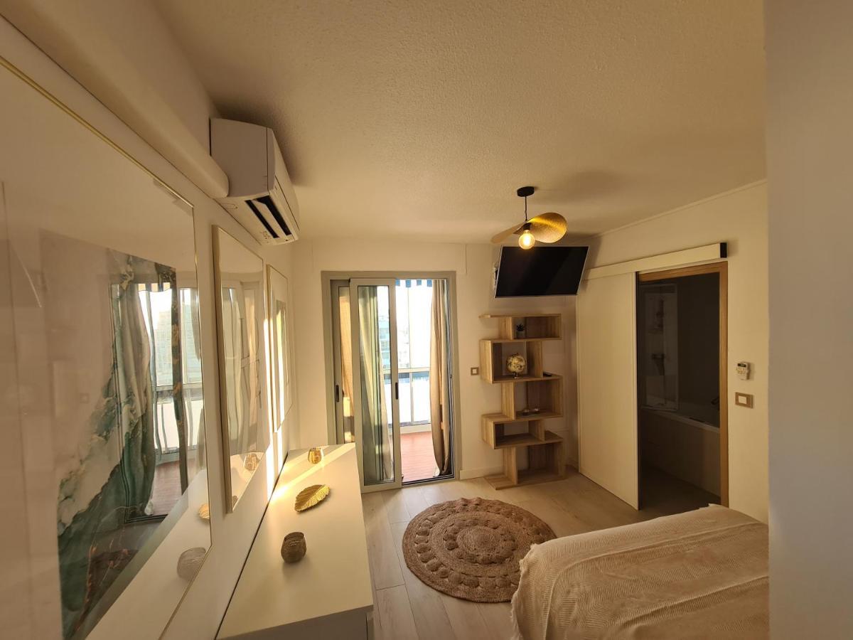 Appartement Lumineux Avec Vue Sur Mer A 50 M De La Plage Et Du Centre La Grande-Motte Eksteriør bilde