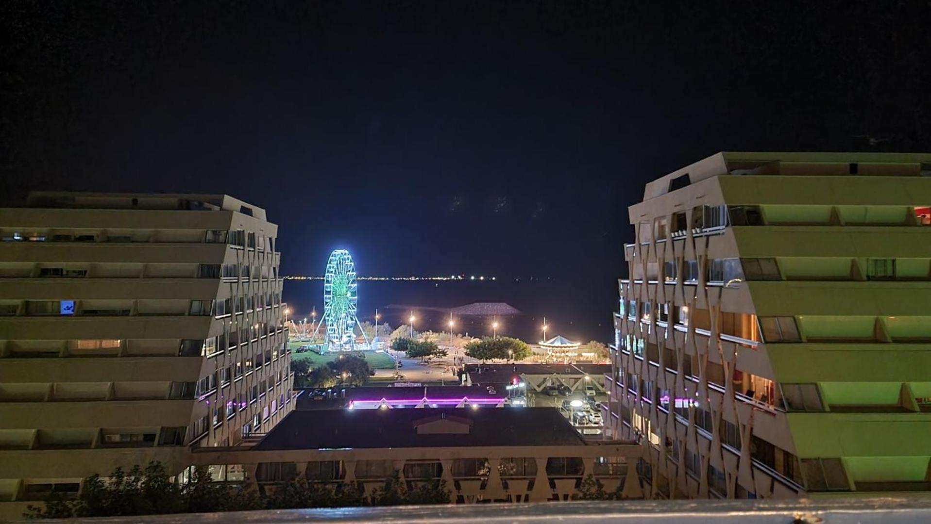 Appartement Lumineux Avec Vue Sur Mer A 50 M De La Plage Et Du Centre La Grande-Motte Eksteriør bilde
